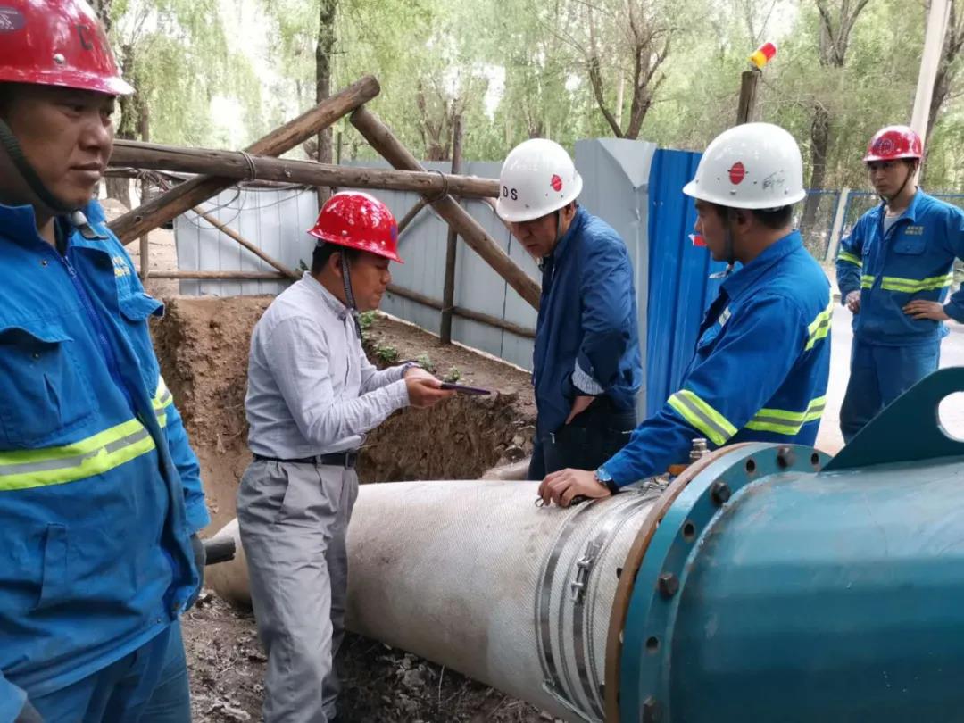 鱼峰工业管道清洗-管道清淤