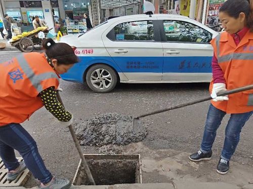鱼峰沉沙井清掏-污水井清理