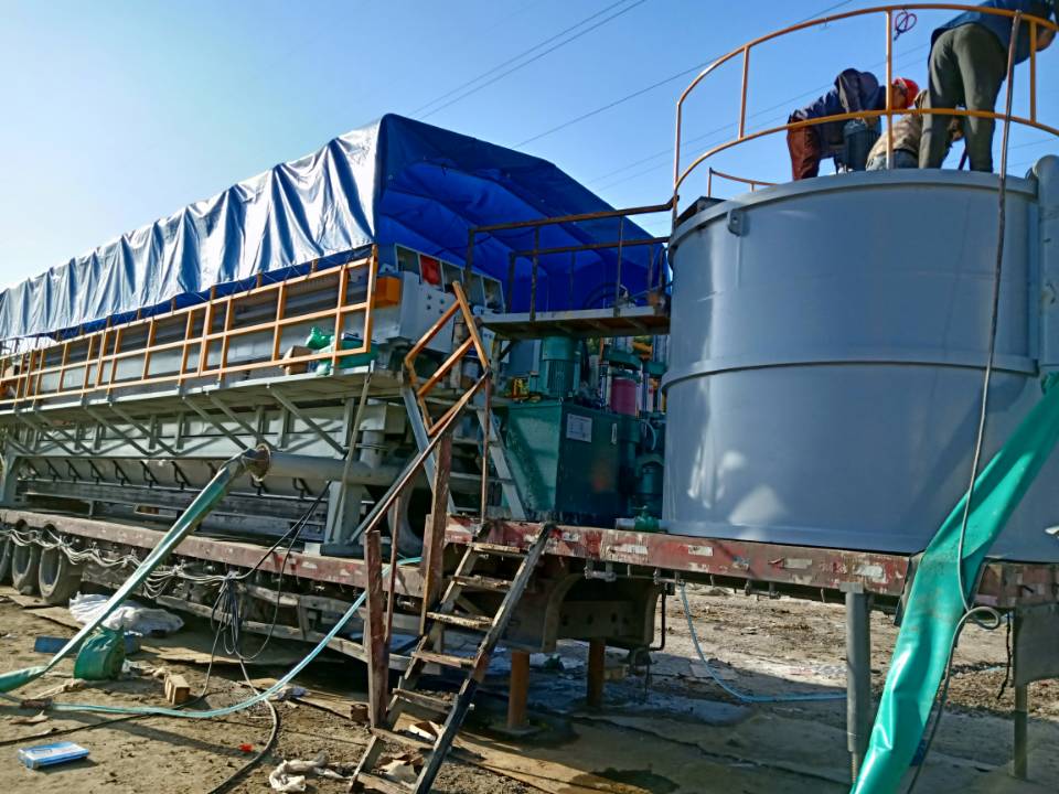 鱼峰污水池淤泥处理-河道清淤-炜誉市政