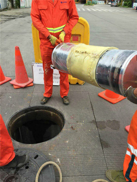 鱼峰管道非开挖修复6大核心技术，一招解决城市“地下病”