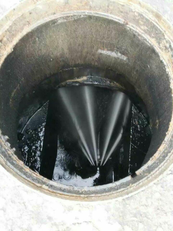 鱼峰市政管道清洗-排污管道清洗