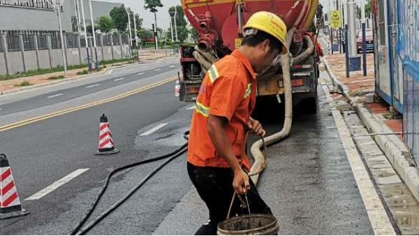 鱼峰污水管道疏通清淤注意事项有哪些？