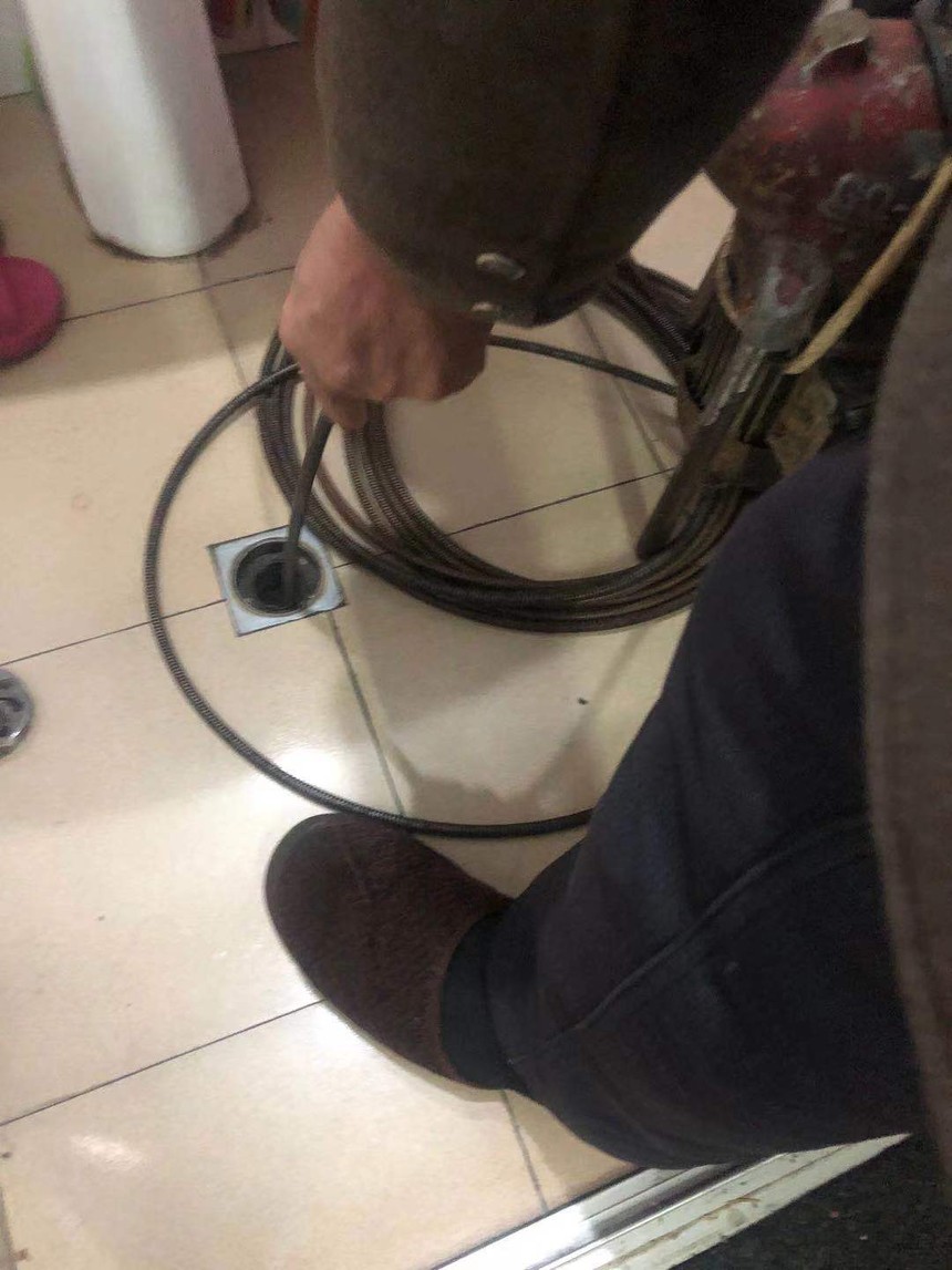 鱼峰管道疏通,疏通下水道